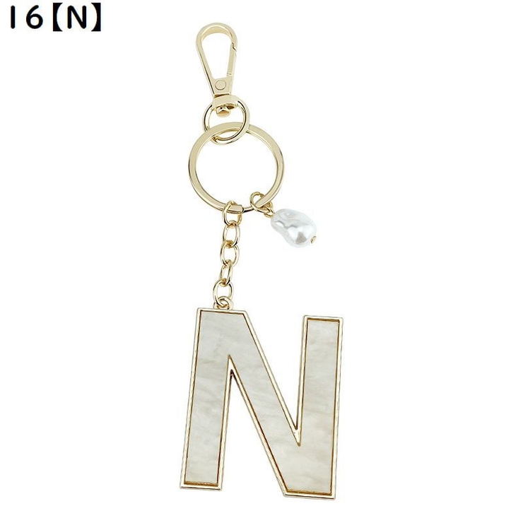 キーホルダー キーリング レディース | PlusNao | 詳細画像3 