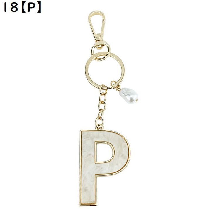 キーホルダー キーリング レディース | PlusNao | 詳細画像5 