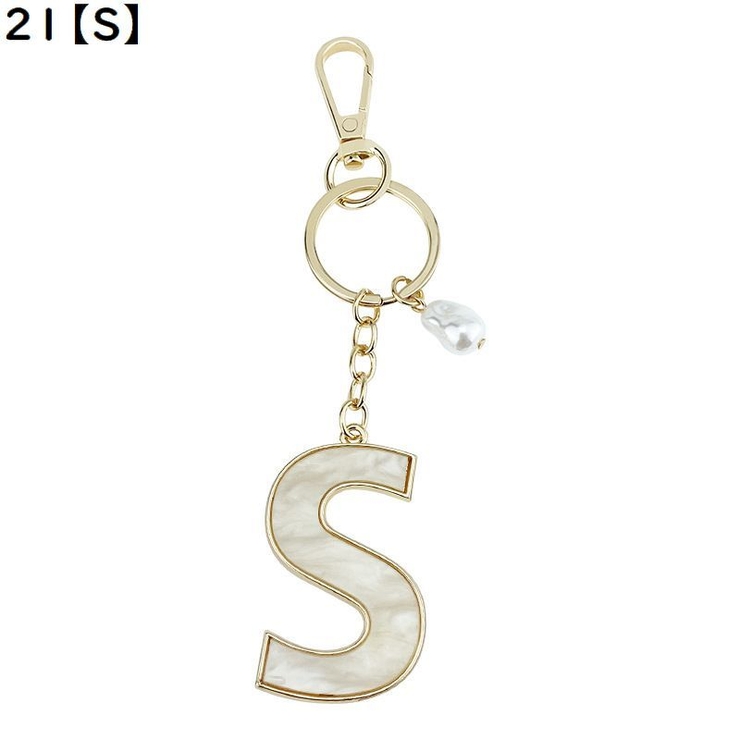 キーホルダー キーリング レディース | PlusNao | 詳細画像8 