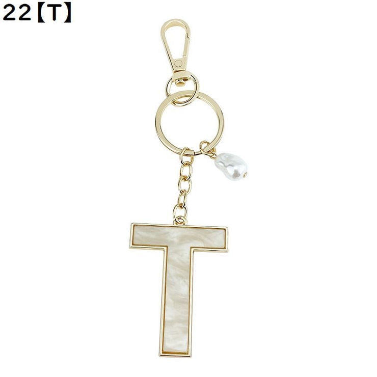 キーホルダー キーリング レディース | PlusNao | 詳細画像9 