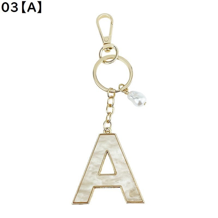 キーホルダー キーリング レディース | PlusNao | 詳細画像2 