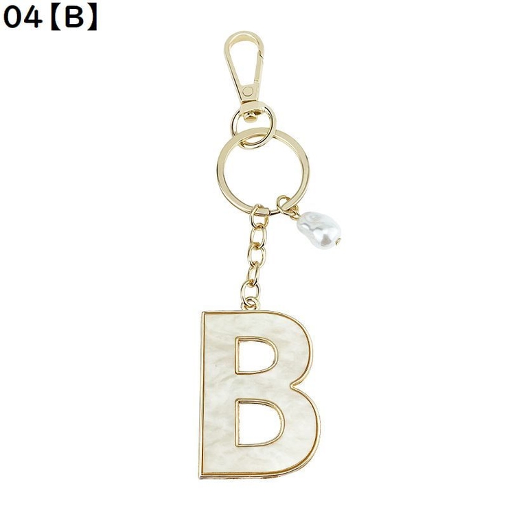 キーホルダー キーリング レディース | PlusNao | 詳細画像3 