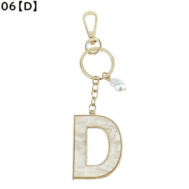 キーホルダー キーリング レディース | PlusNao | 詳細画像5 