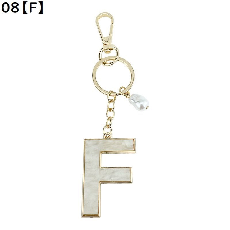 キーホルダー キーリング レディース | PlusNao | 詳細画像7 