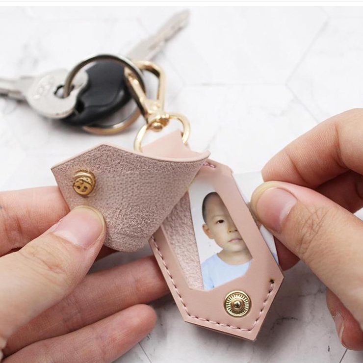 フォトキーホルダー 写真 フレーム | PlusNao | 詳細画像3 