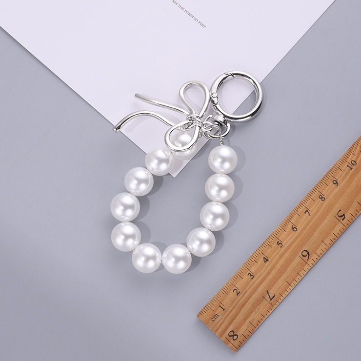 キーホルダー キーリング バッグチャーム | PlusNao | 詳細画像7 