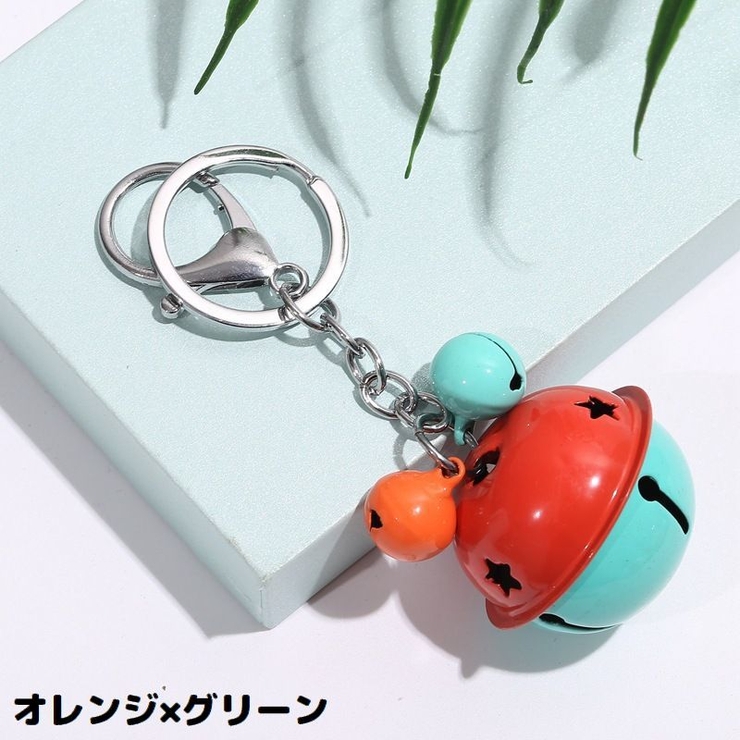 キーホルダー キーリング バッグチャーム | PlusNao | 詳細画像16 