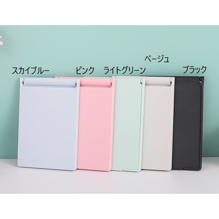 スタンドミラー 卓上ミラー テーブルミラー | PlusNao | 詳細画像12 