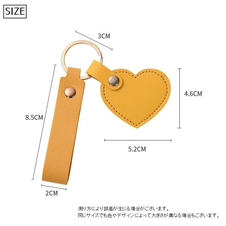 キーホルダー キーリング レディース | PlusNao | 詳細画像20