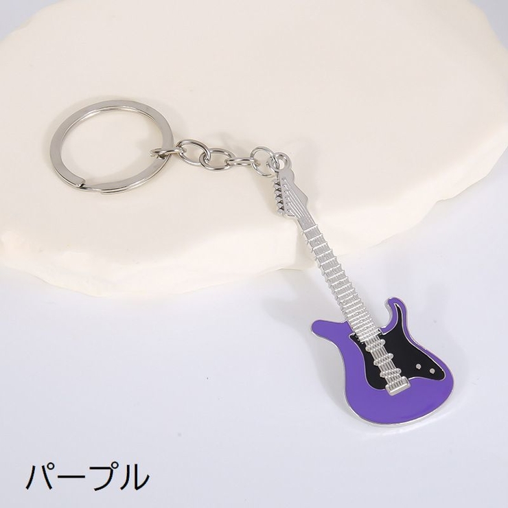 キーホルダー キーリング バッグチャーム | PlusNao | 詳細画像9 