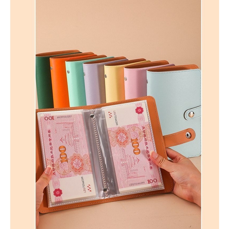 貯金ファイル お札ファイル お札ケース | PlusNao | 詳細画像11 