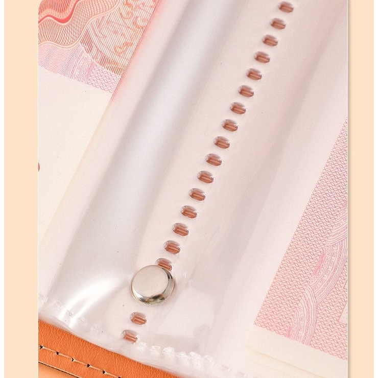 貯金ファイル お札ファイル お札ケース | PlusNao | 詳細画像12 