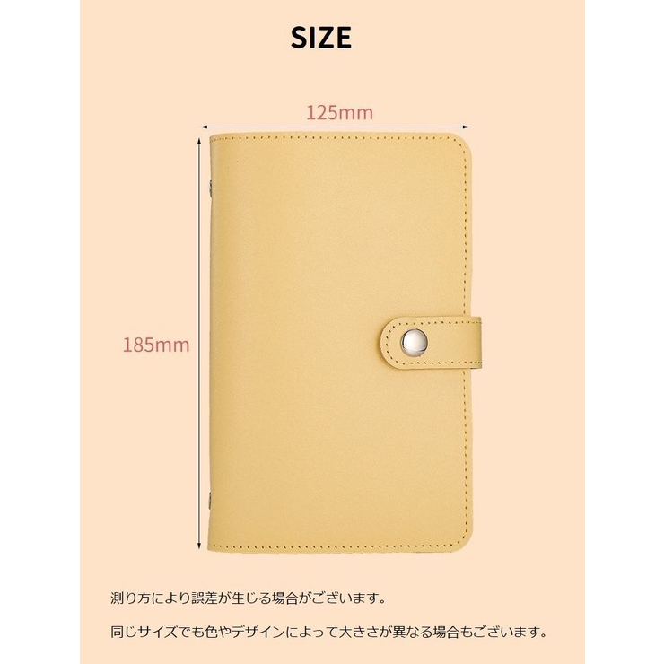 貯金ファイル お札ファイル お札ケース | PlusNao | 詳細画像18 