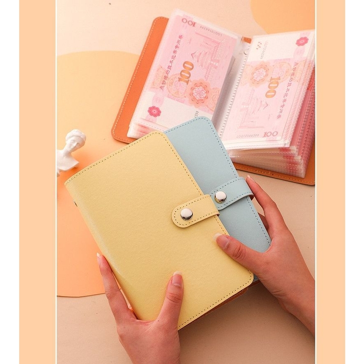 貯金ファイル お札ファイル お札ケース | PlusNao | 詳細画像7 