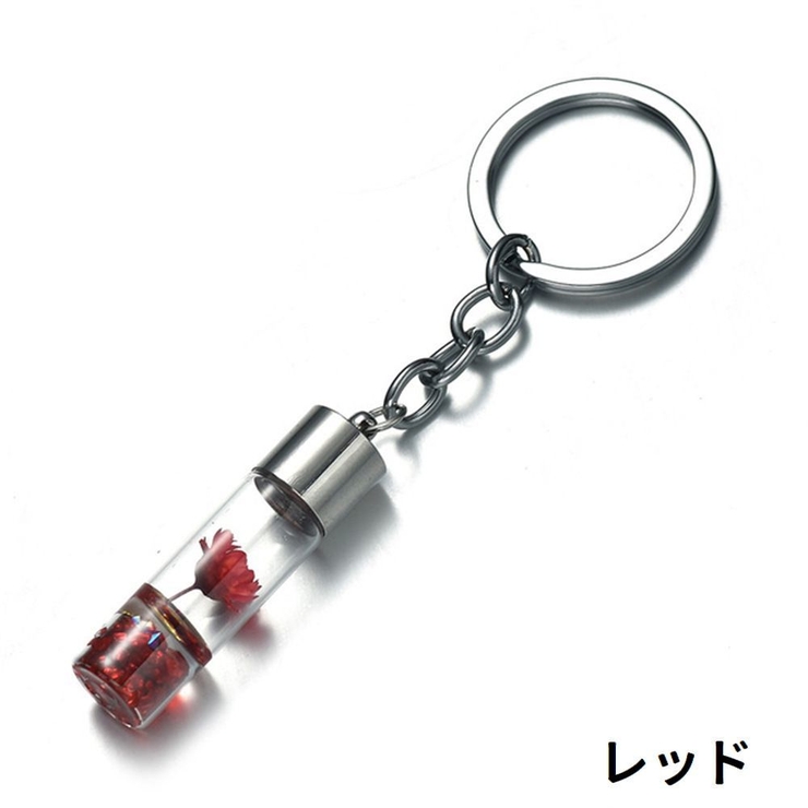 キーホルダー キーリング バッグチャーム | PlusNao | 詳細画像12 