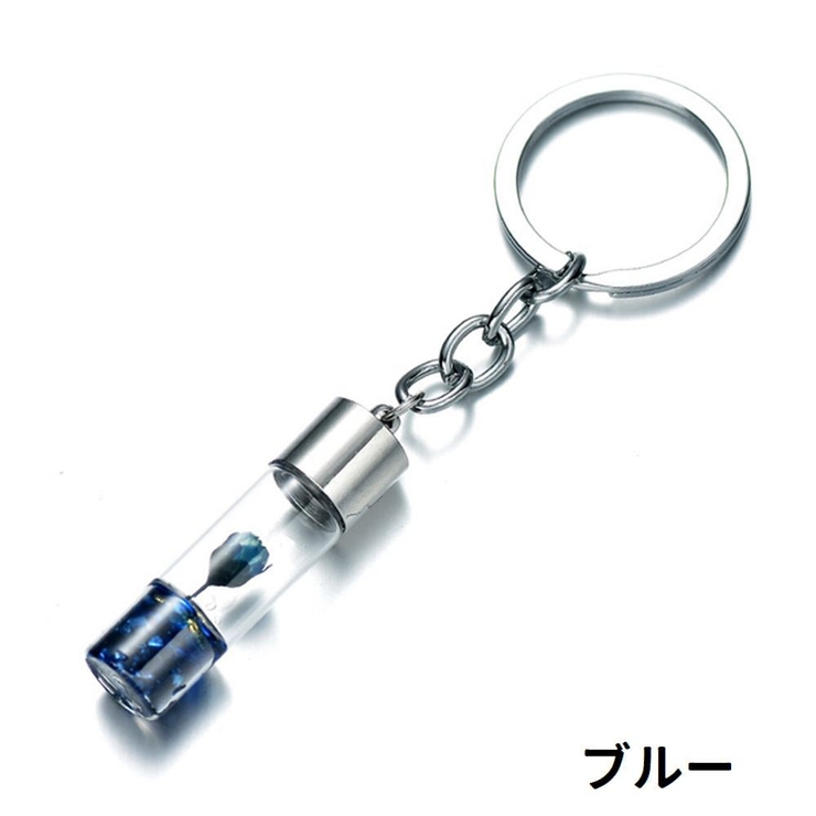 キーホルダー キーリング バッグチャーム | PlusNao | 詳細画像9 