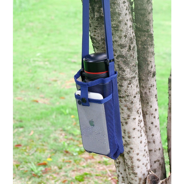 水筒カバー ボトルホルダー メッシュバッグ | PlusNao | 詳細画像5 