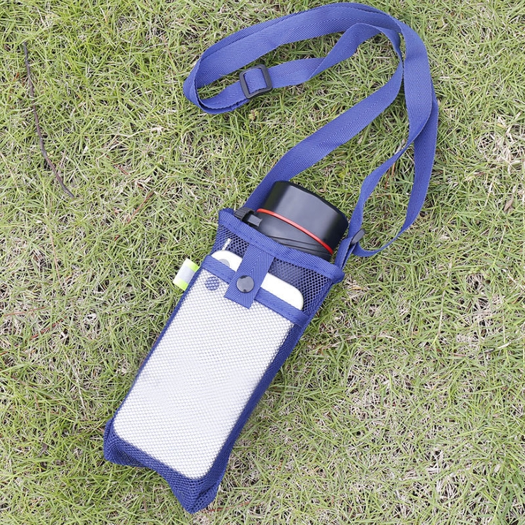 水筒カバー ボトルホルダー メッシュバッグ | PlusNao | 詳細画像7 