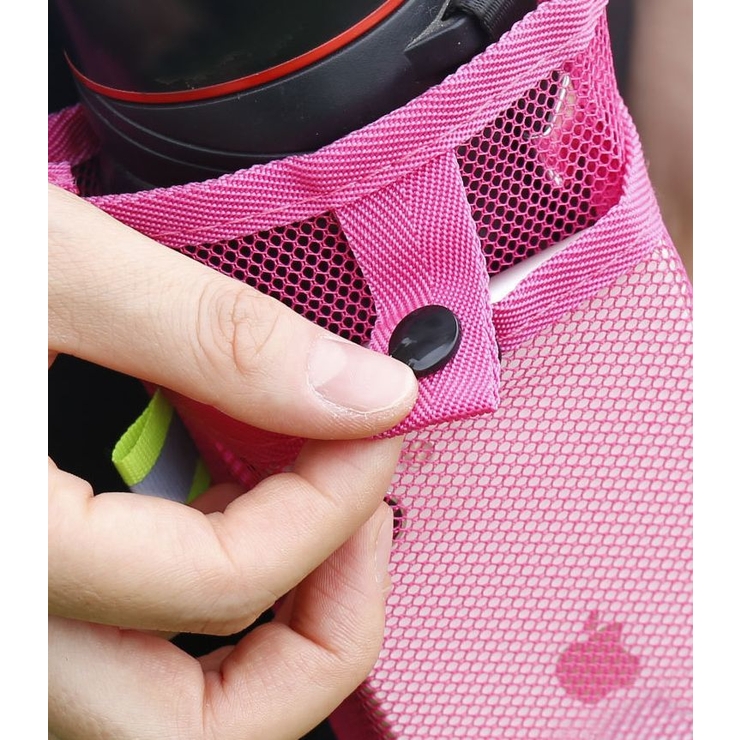 水筒カバー ボトルホルダー メッシュバッグ | PlusNao | 詳細画像9 