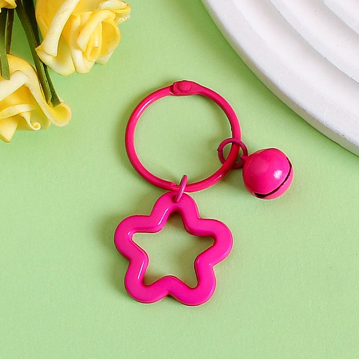 キーリング キーホルダー バッグチャーム | PlusNao | 詳細画像10 