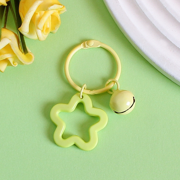 キーリング キーホルダー バッグチャーム | PlusNao | 詳細画像14 