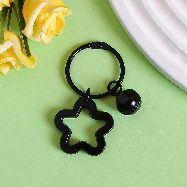 キーリング キーホルダー バッグチャーム | PlusNao | 詳細画像16 