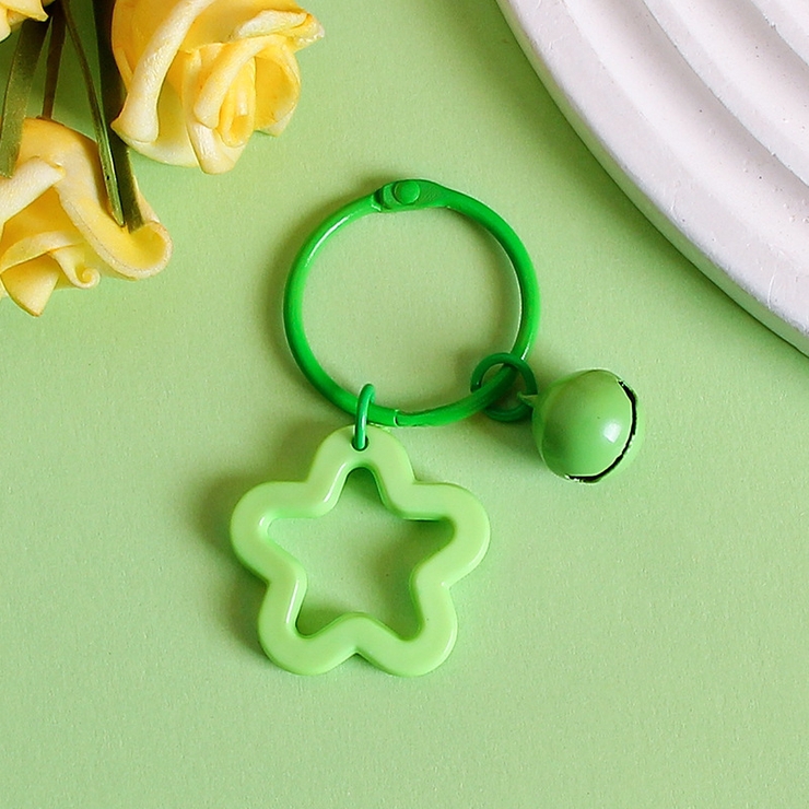 キーリング キーホルダー バッグチャーム | PlusNao | 詳細画像18 