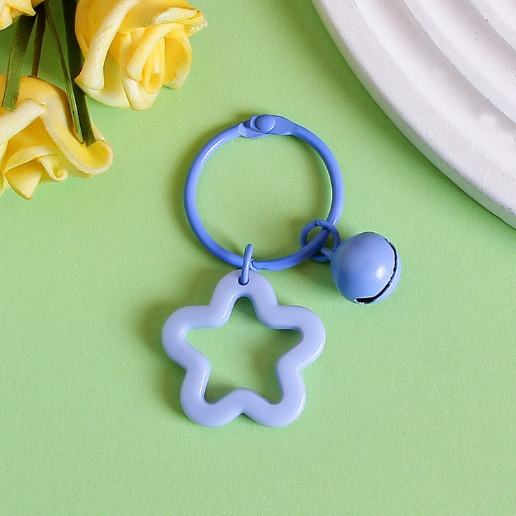 キーリング キーホルダー バッグチャーム | PlusNao | 詳細画像6 