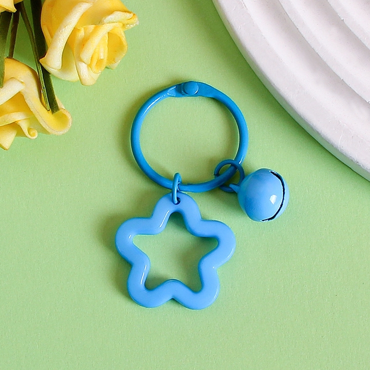 キーリング キーホルダー バッグチャーム | PlusNao | 詳細画像7 