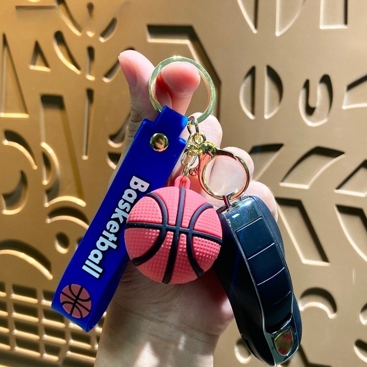 キーホルダー キーリング バッグチャーム | PlusNao | 詳細画像2 