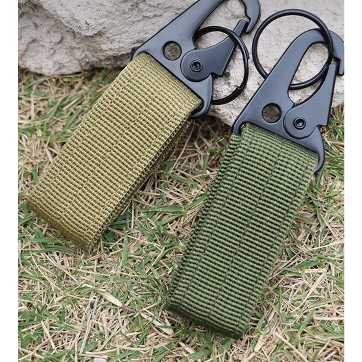 ベルトループ キーホルダー 4個セット | PlusNao | 詳細画像2 