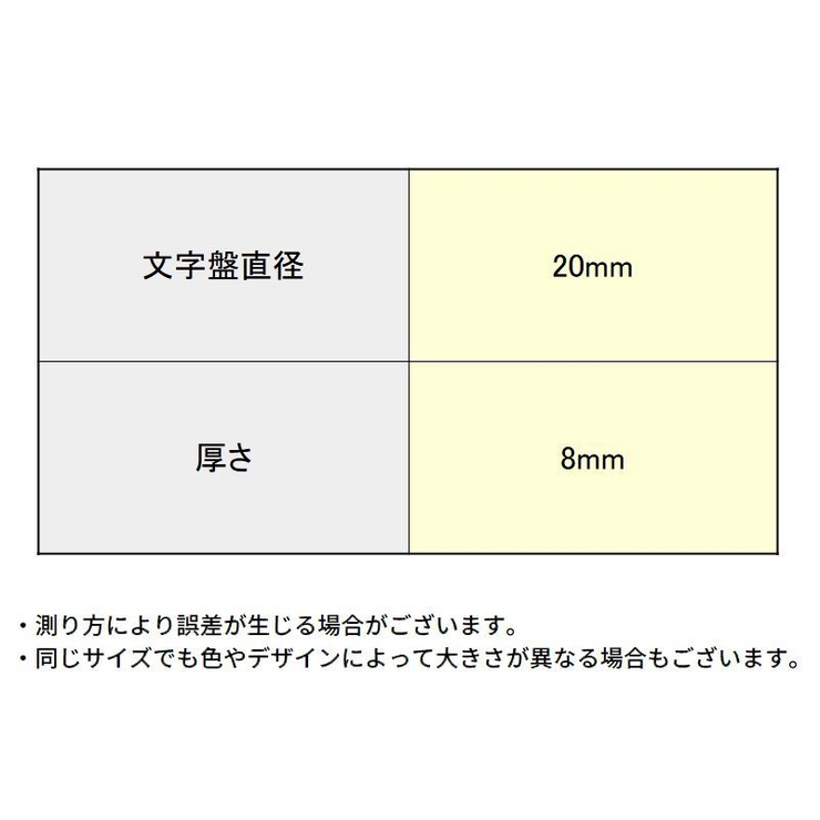 リングウォッチ 指輪時計 フィンガーウォッチ | PlusNao | 詳細画像10 
