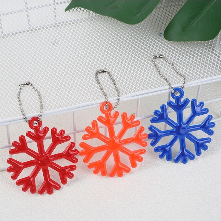 反射キーホルダー リフレクター セーフティーグッズ | PlusNao | 詳細画像3 