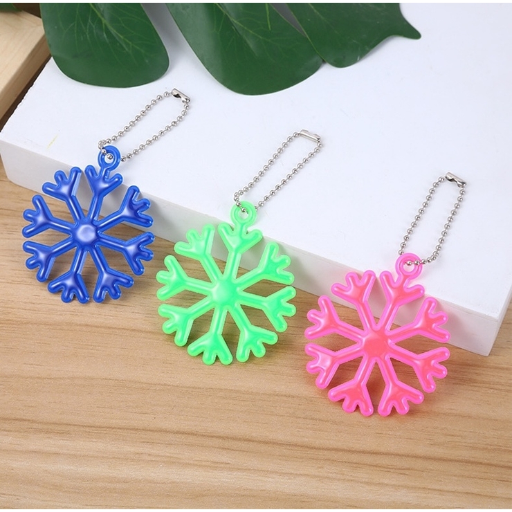 反射キーホルダー リフレクター セーフティーグッズ | PlusNao | 詳細画像4 