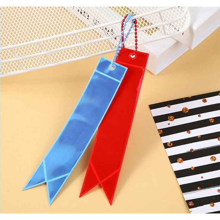 反射キーホルダー 2個セット リフレクター | PlusNao | 詳細画像5 