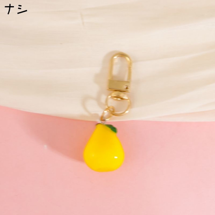 キーホルダー バッグチャーム キーリング | PlusNao | 詳細画像13 