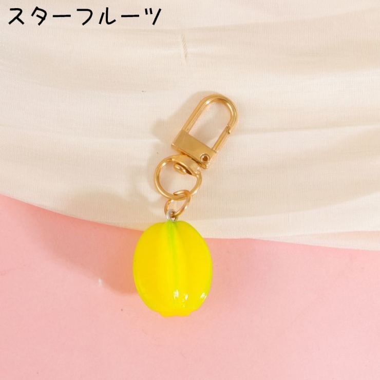 キーホルダー バッグチャーム キーリング | PlusNao | 詳細画像2 