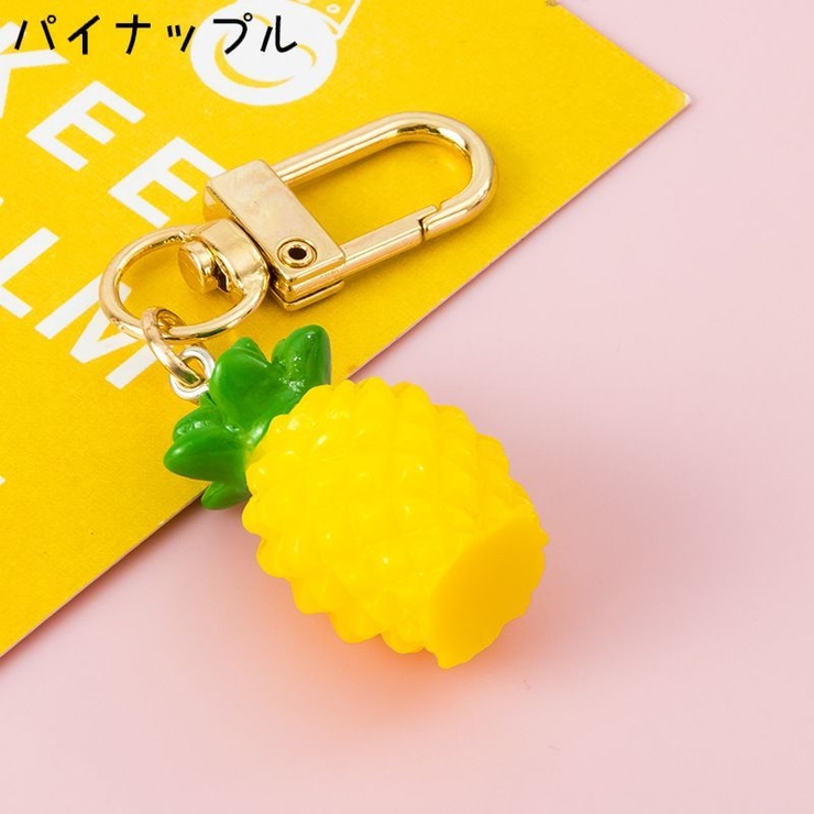 キーホルダー バッグチャーム キーリング | PlusNao | 詳細画像7 