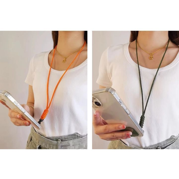 ネックストラップ スマホストラップ ネックホルダー | PlusNao | 詳細画像2 