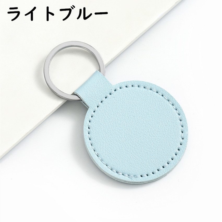 キーリング キーホルダー ユニセックス | PlusNao | 詳細画像14 