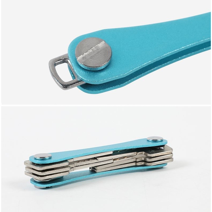 キーオーガナイザー キーケース キーホルダー | PlusNao | 詳細画像8 