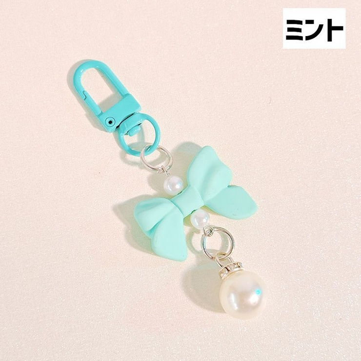 キーホルダー バックチャーム AirPods | PlusNao | 詳細画像10 