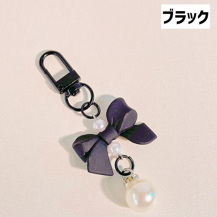 キーホルダー バックチャーム AirPods | PlusNao | 詳細画像14 