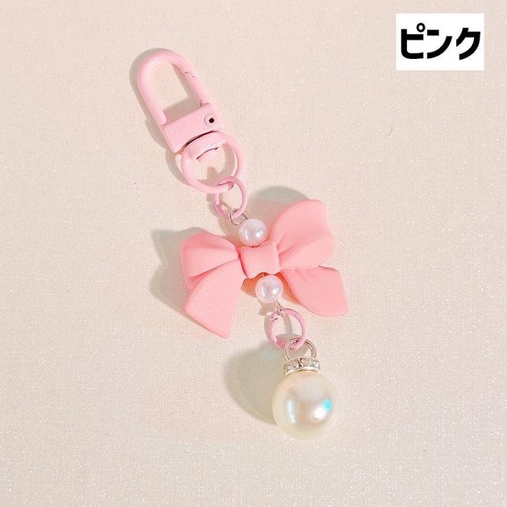 キーホルダー バックチャーム AirPods | PlusNao | 詳細画像15 