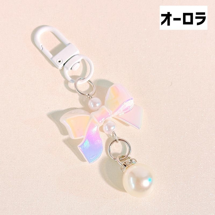 キーホルダー バックチャーム AirPods | PlusNao | 詳細画像16 