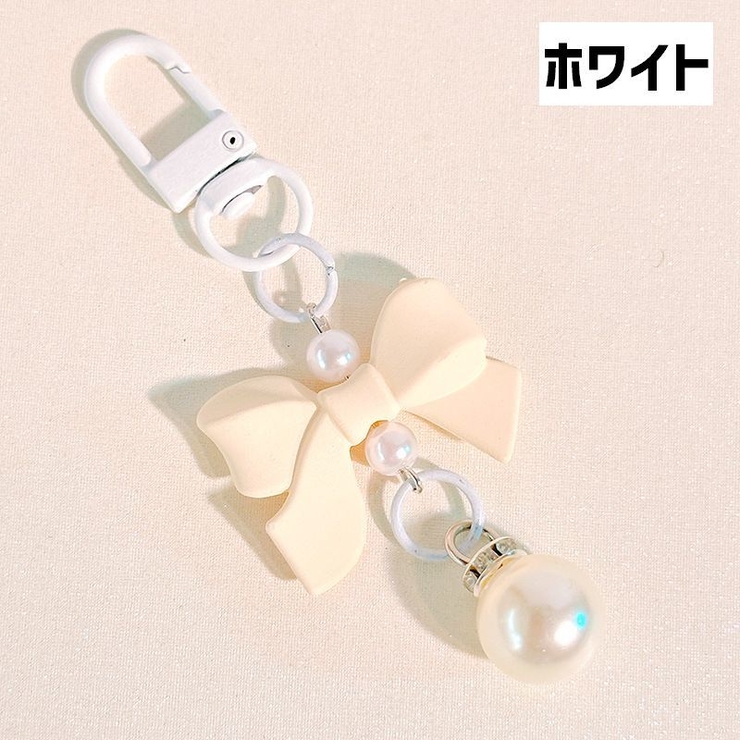 キーホルダー バックチャーム AirPods | PlusNao | 詳細画像8 