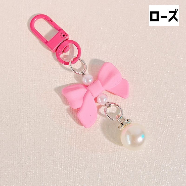 キーホルダー バックチャーム AirPods | PlusNao | 詳細画像9 