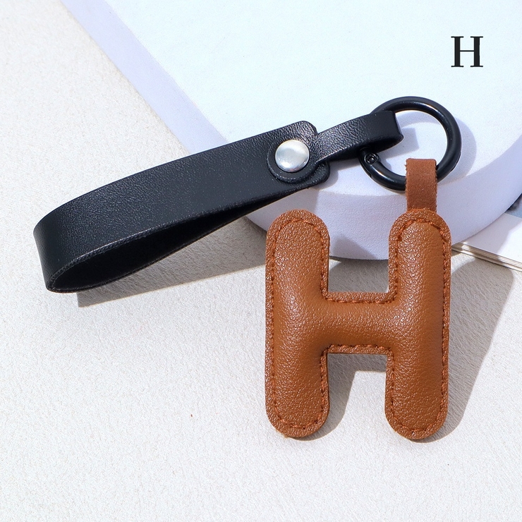 キーホルダー バッグチャーム AからM | PlusNao | 詳細画像11 