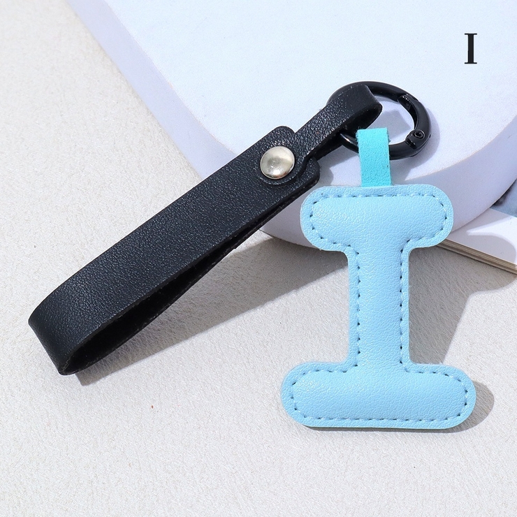 キーホルダー バッグチャーム AからM | PlusNao | 詳細画像12 