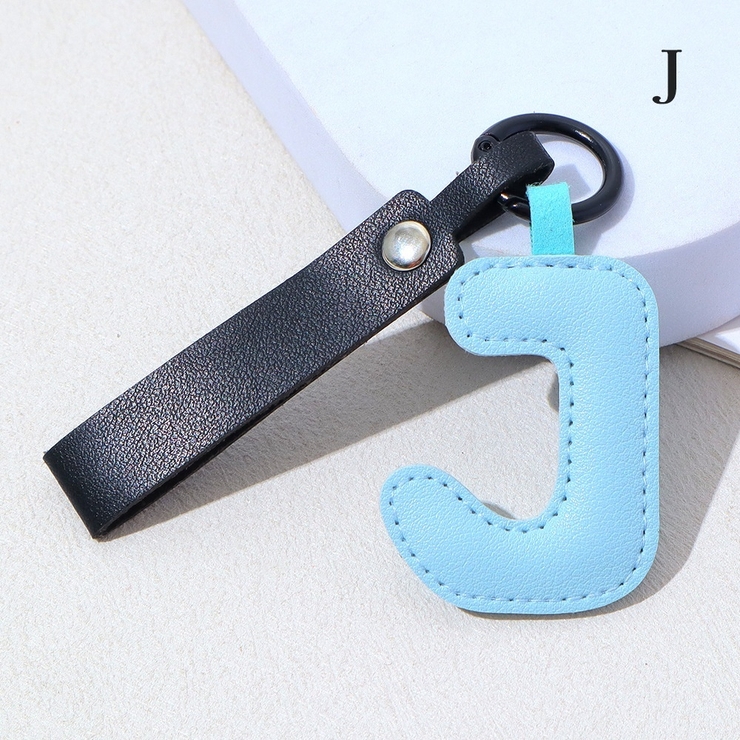 キーホルダー バッグチャーム AからM | PlusNao | 詳細画像13 